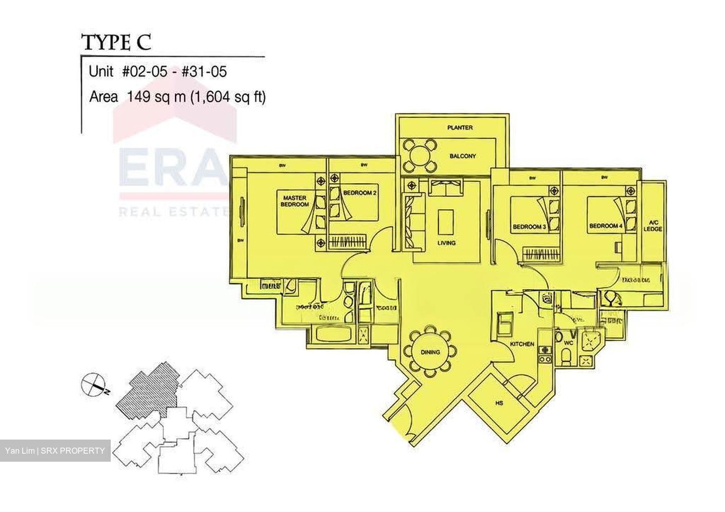 The Vision (D5), Condominium #622241751